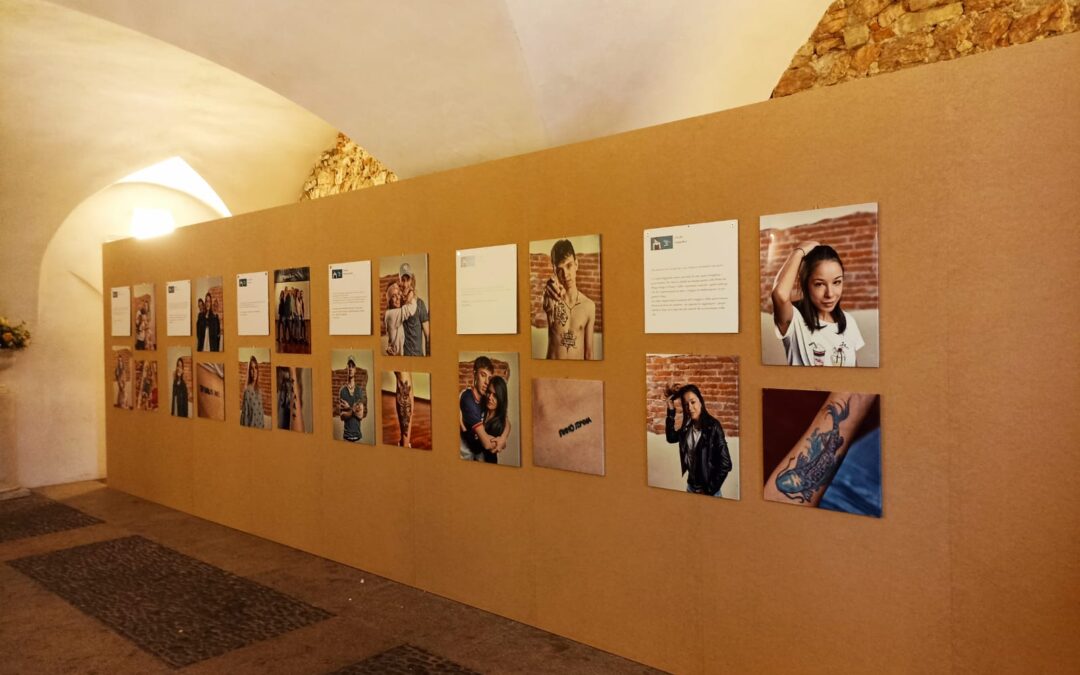 Parliamo di adozione a Trento a Palazzo Geremia: la mia storia sulla pelle